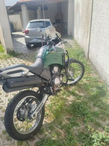 Tenere 250 ano 2018