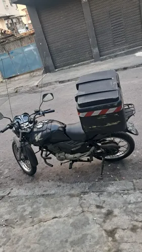 VENDO MOTO TITAN MIX 2010