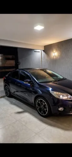 Ford Focus Sed. Ti./ti.plus 2.0 16V Flex AUT 2015
