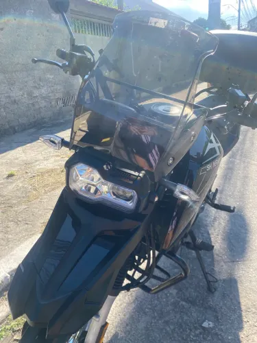 Vendo Shineray SHI 175 2026