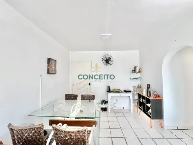 Apartamento a venda com 3 quartos, mobiliado, no bairro Capoeiras, Florianópolis