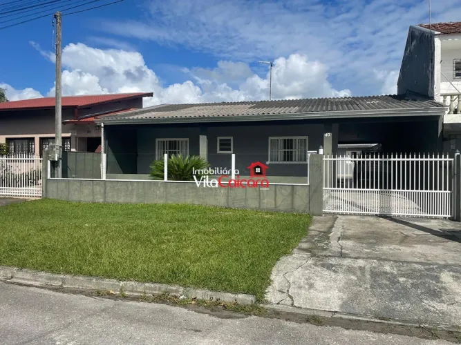 Casa à venda no Jardim Canadá Pontal do Paraná