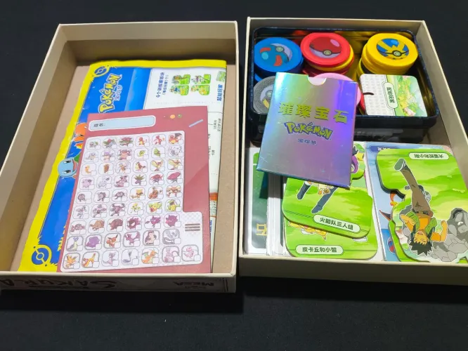 Pokémon Splendor