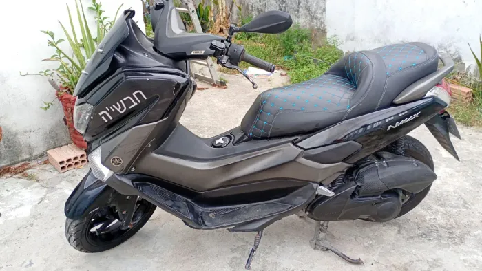 Nmax 160 oportunidade