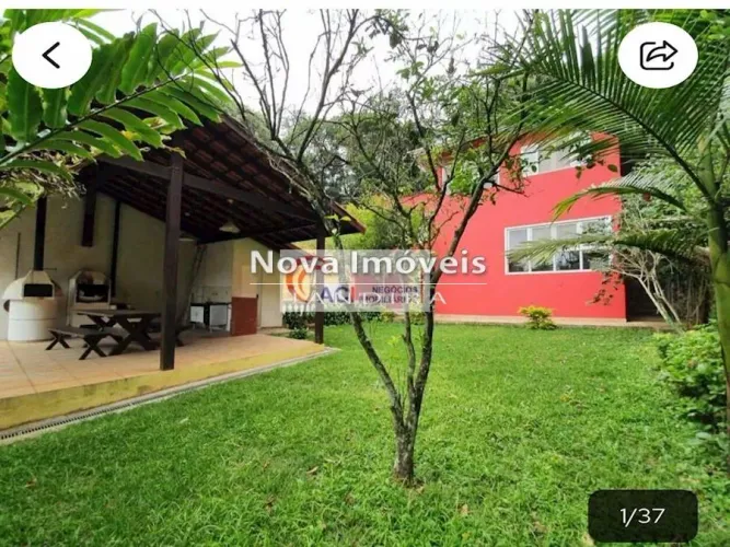 Casa Em Condominio Vila Verde Cotia