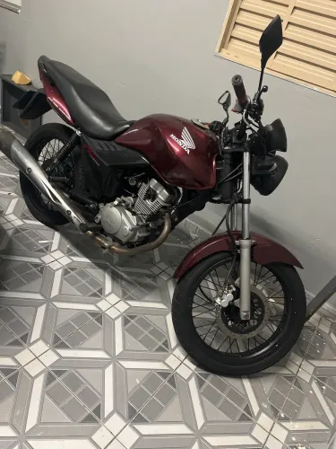 Moto Fan 150 2012