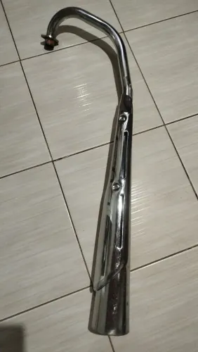 Escapamento cg 150
