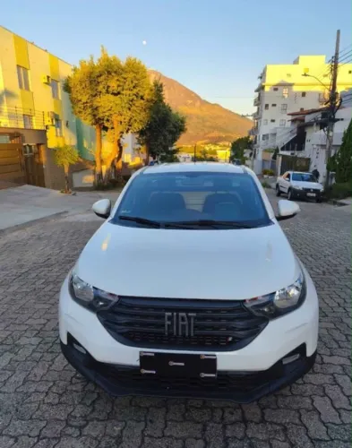Fiat Strada Freedom 1.3 Flex 8V CS Plus 2024