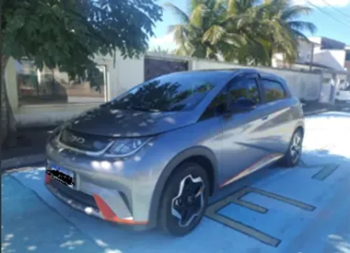 BYD Dolphin EV (Elétrico) 2026