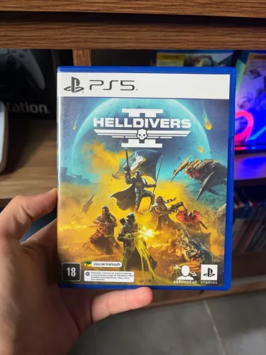 Helldivers