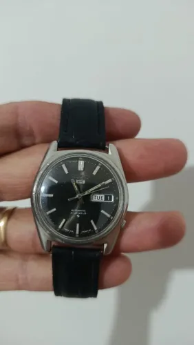 Seiko 5 calibre 6119
