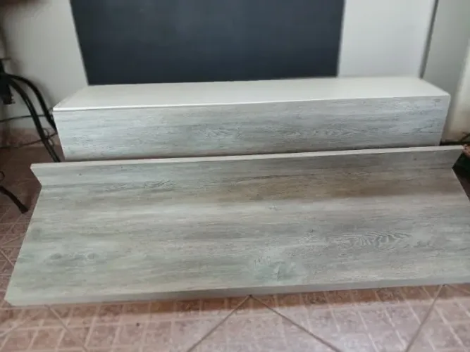 Conjunto Home Office/Estudo 1,20 - 100%MDF c/ amortecedor
