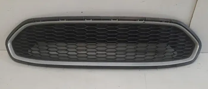 Grade Parachoque Ford Ka 2014/2018 Original 25235 Preto Fosco