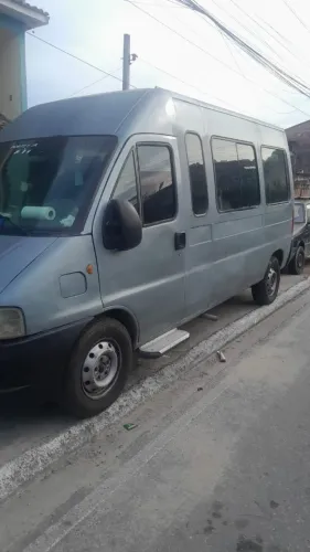 Fiat Ducato Minibus 2.8 Turbo Diesel 2009