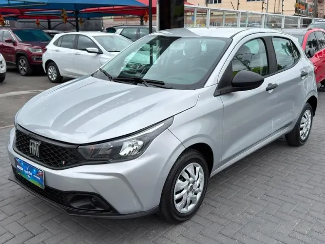Fiat Argo 1.0 6V Flex. 2023