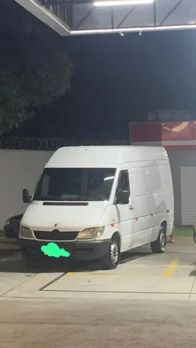 Mercedes-Benz Sprinter 313 Chassi 2.2 129cv Diesel 2008