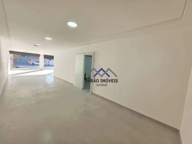 Salão para alugar, 120 m² por R$ 4.600,00/mês - Vila Popular - Várzea Paulista/SP