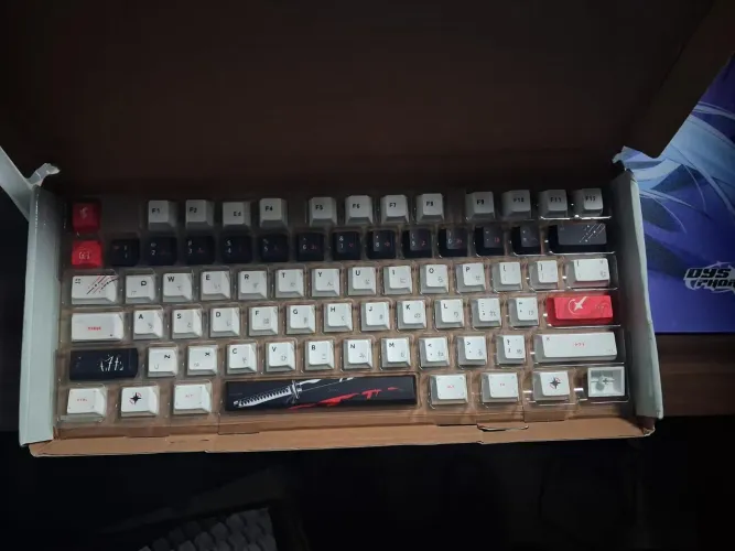 Keycaps Yuki Aim