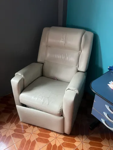 Vendo poltrona do vovô 