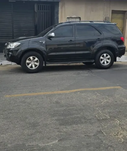 Toyota Hilux SW4 SRV D4-d 4X4 3.0 TDI Dies. AUT 2006