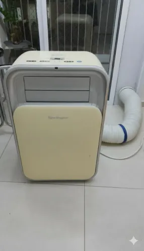 Springer Carrier 12.000 BTUs 