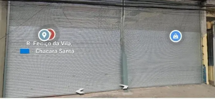 Salão Comercial para Locação em São Paulo, Valo Velho, 3 banheiros