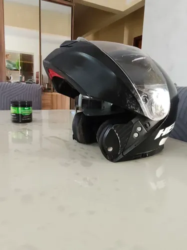 Capacete helt