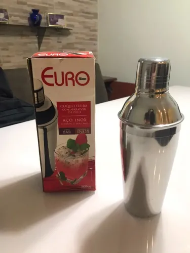 Coqueteleira Nova Euro