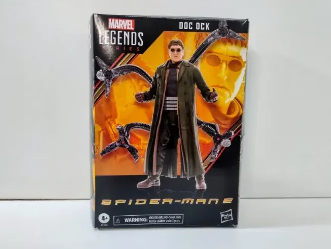 DOC OCK - HOMEN ARANHA 2