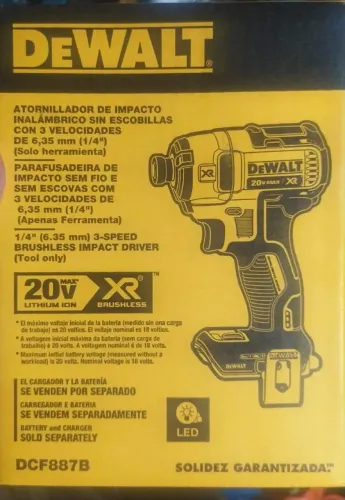 Atornillador de impacto