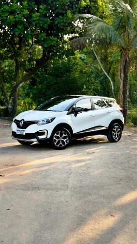 Renault Captur Intense 1.6 16V Flex 5P Aut. 2018