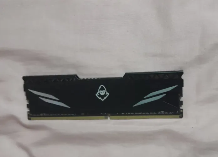 Memória RAM Mancer 8GB DDR4