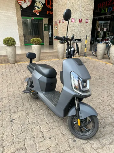 Scooter Eletrica Smart wheel 500w 2026