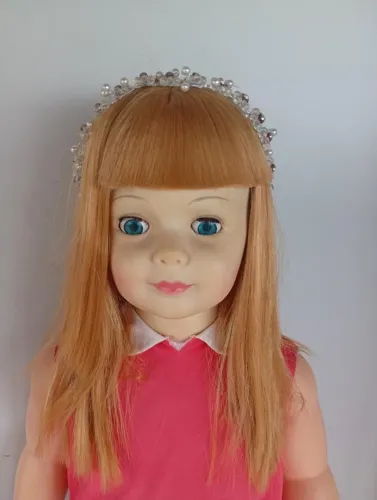 Amiguinha anos 60.