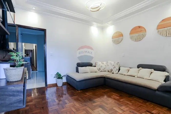 CASA TÉRREA À VENDA COM 3 DORMITÓRIOS EM CESAR DE SOUZA - MOGI DAS CRUZES