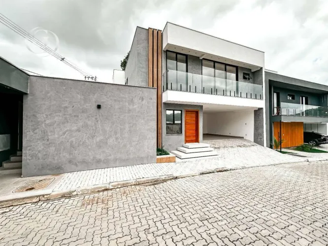 Casa com 3 suites à venda, 214 m² por R$ 1.120.000 - Vina Del Mar - Juiz de Fora/MG