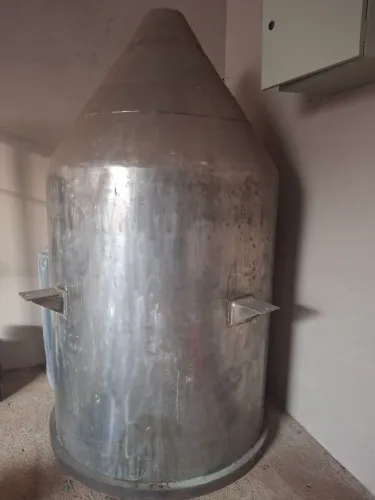 Tacho de inox