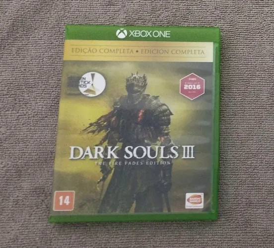 Dark Souls 3 - Edição Completa 