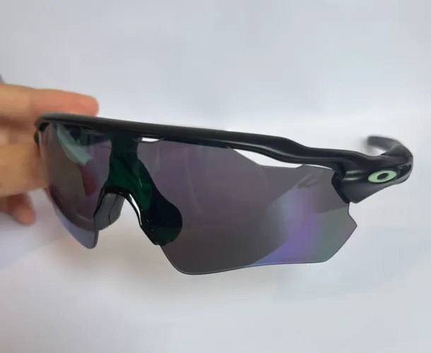 Óculos Oakley Radar Ev Path Matte Black Prizm Jade Polarized