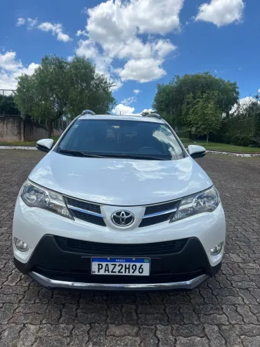 Toyota RAV4 2.5 4X4 16V Aut. 2014