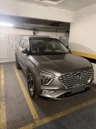 Hyundai Creta Ultimate 2.0 16V Flex AUT 2022