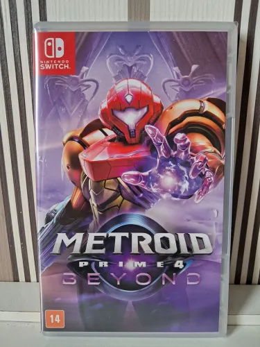 LACRADO - Metroid Prime 4 Beyond - Nintendo Switch
