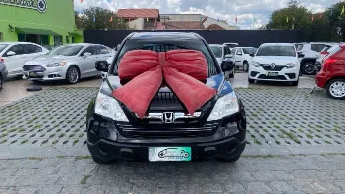 Honda CR-V LX 2.0 16V 2wd/2.0 Flexone Aut. 2009
