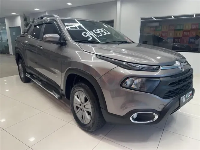 Fiat Toro Freedom 1.8 16V Flex Aut. 2021