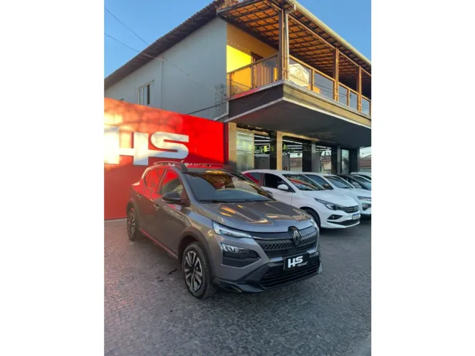 Renault Kardian Evolut. Flex 1.0 TB 12V 5P Aut. 2025