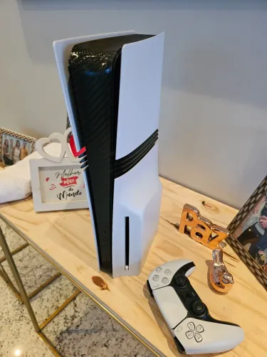 Playstation 5 pro zero parcelo 18 vx no cartão 
