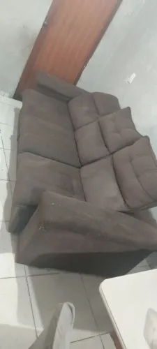 Sofá retrátil leia ...