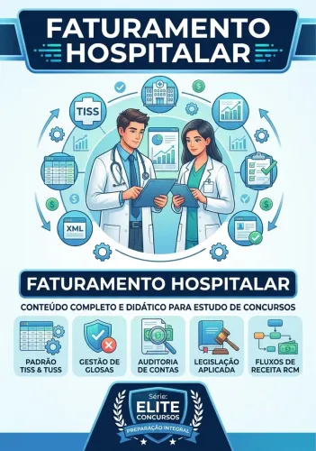Guia Completo de Faturamento Hospitalar - PDF (Prático)