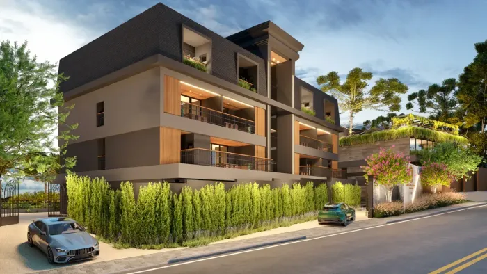 Apartamento para venda tem 78 metros quadrados com 2 quartos
