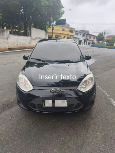 Ford Fiesta 1.0 8V Flex/class 1.0 8V Flex 5P 2014